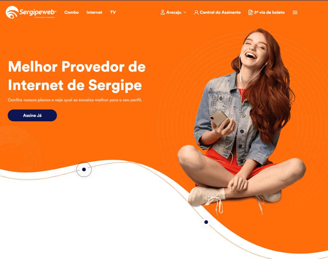 Sergipe Web